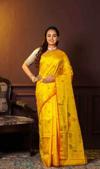 UPPADA SILK SAREE