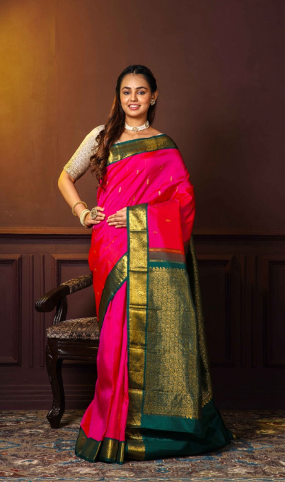 KANJIVARAM SILK SAREE