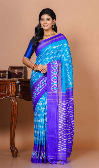 IKKAT SAREE