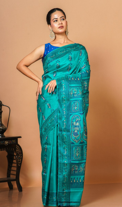 BALUCHARI SAREE