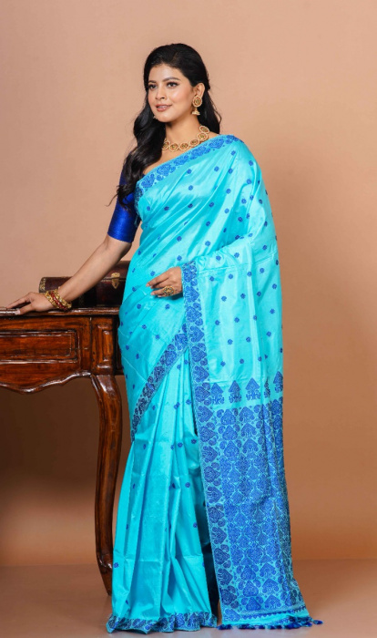 ASSAM SILK SAREE