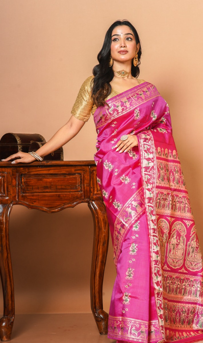 BALUCHARI SAREE