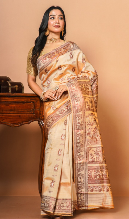 BALUCHARI SAREE