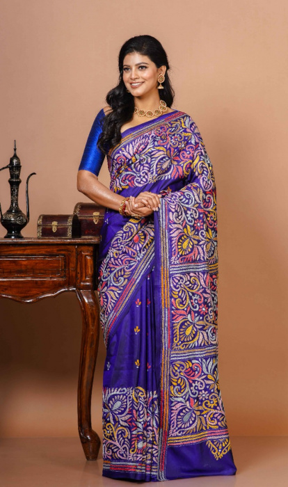 KANTHA SAREE