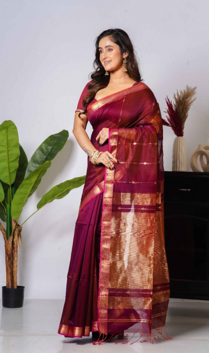 MAHESHWARI SAREE