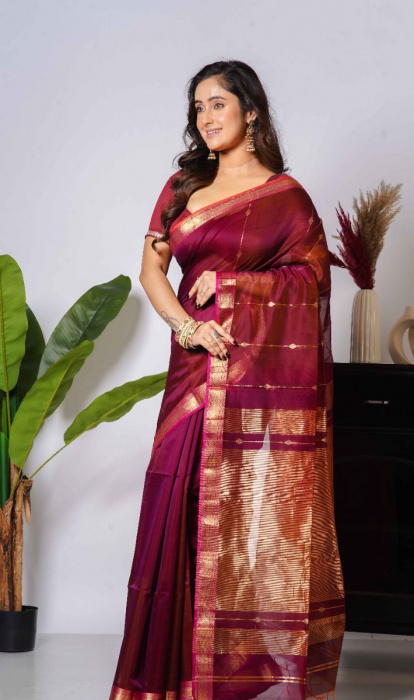 MAHESHWARI SAREE