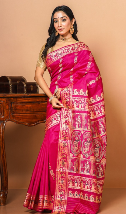 BALUCHARI SAREE
