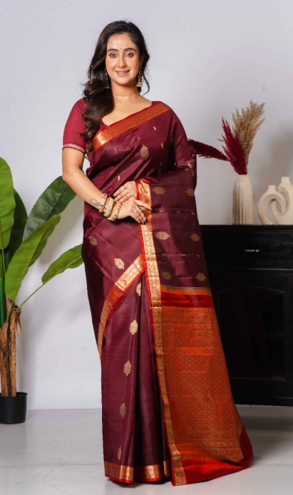 SOUTH SILK SAREE