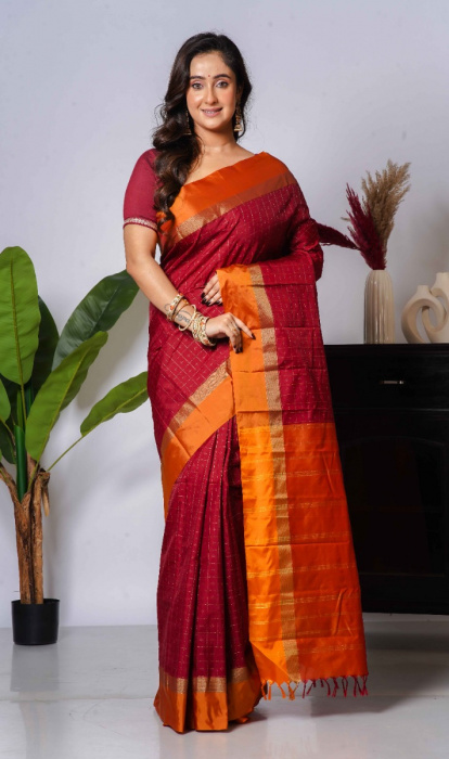 ART SILK SAREE