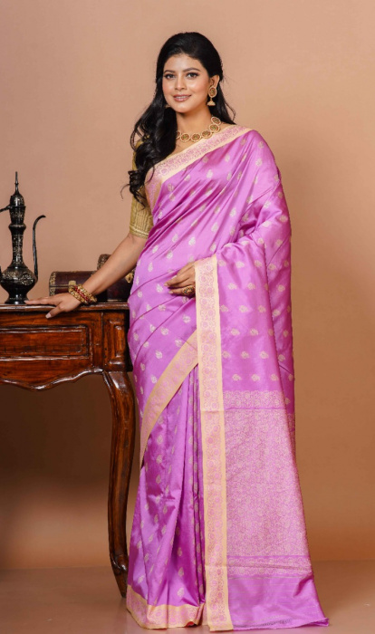 SEMI KATAN SAREE