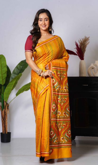 KANTHA SAREE