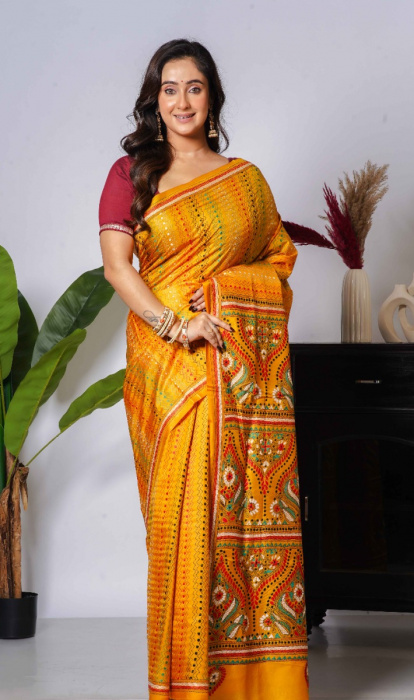 KANTHA SAREE