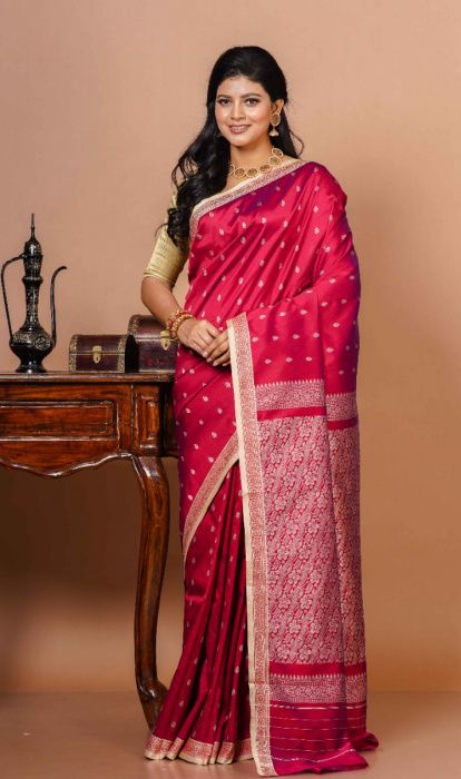 SEMI KATAN SAREE