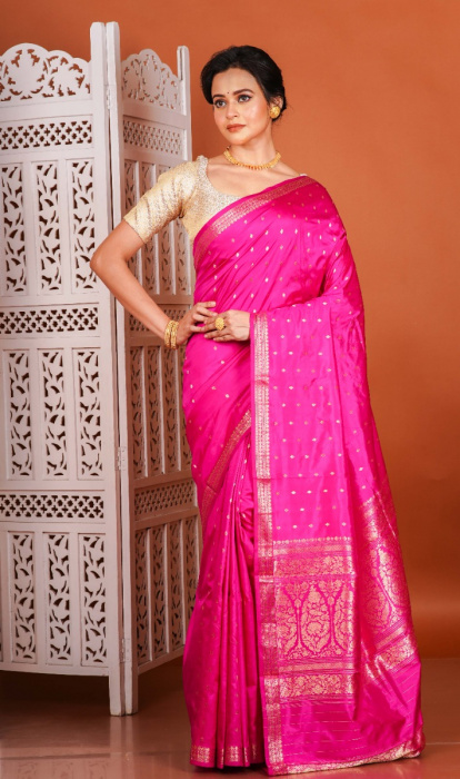 KATAN SILK SAREE