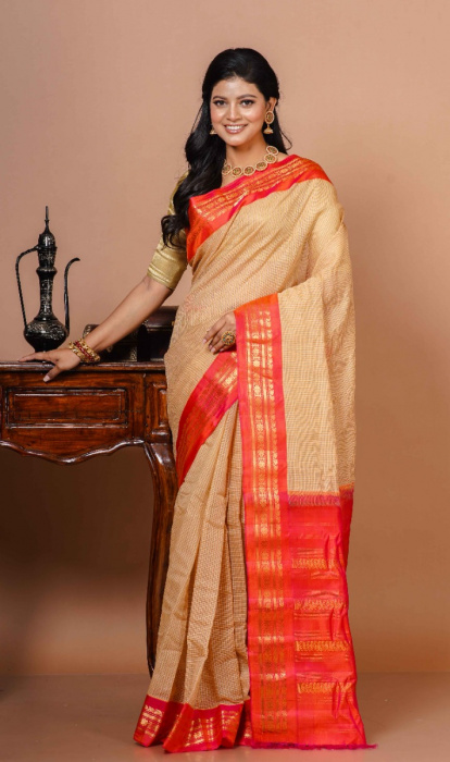 GADHWAL SAREE