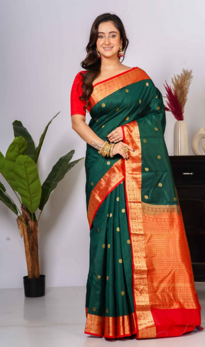 SOUTH SILK SAREE