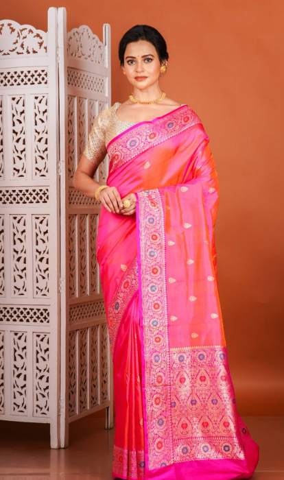 KATAN SILK SAREE