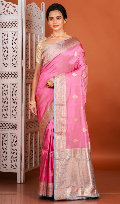 KATAN SILK SAREE