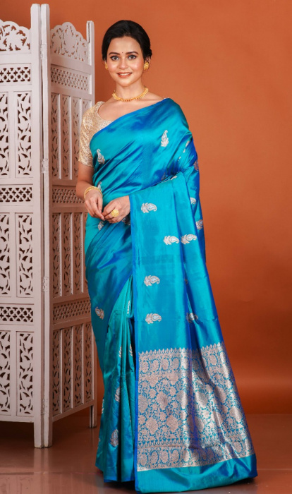 KATAN SILK SAREE