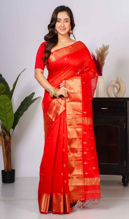 MAHESHWARI SAREE