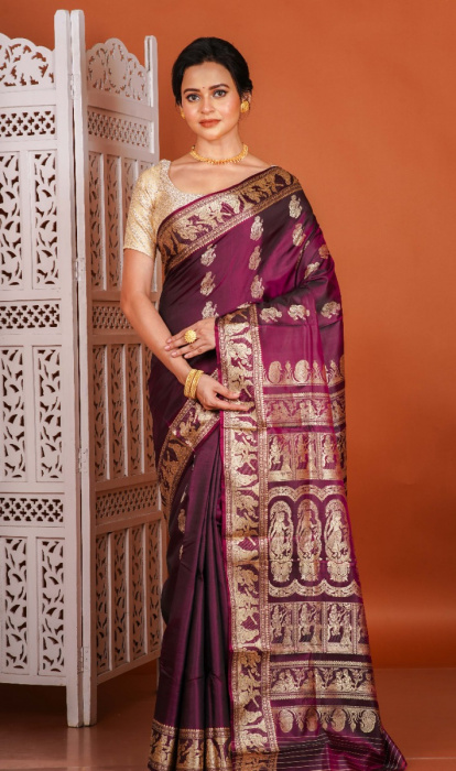 BALUCHARI SAREE