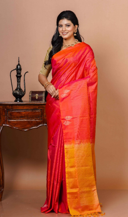 KANJIVARAM SILK SAREE