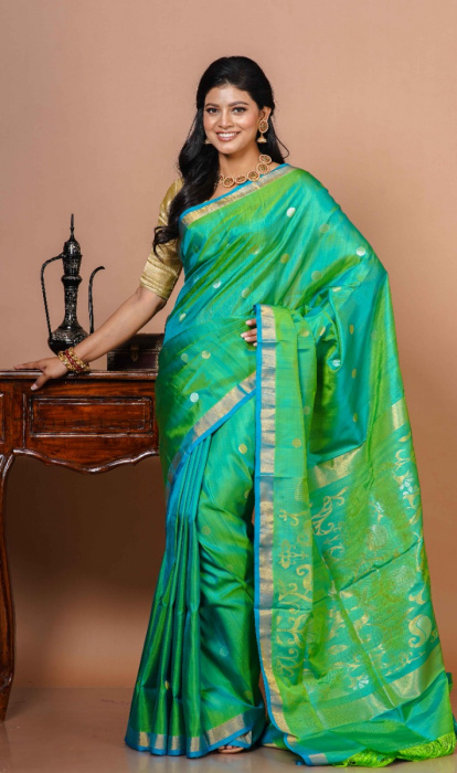 UPPADA SILK SAREE