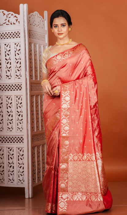 KATAN SILK SAREE