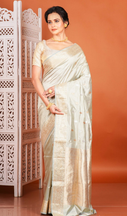KATAN SILK SAREE