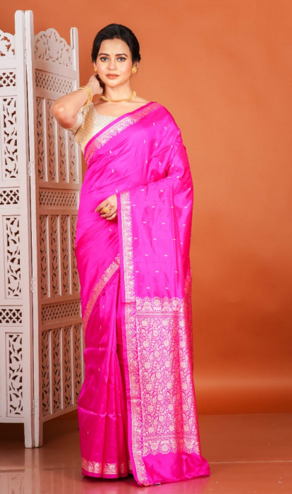 KATAN SILK SAREE