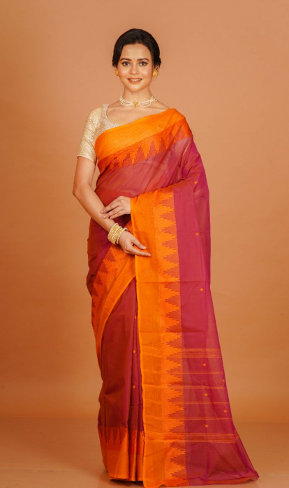COTTON SAREE