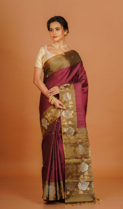 KANJIVARAM SILK SAREE