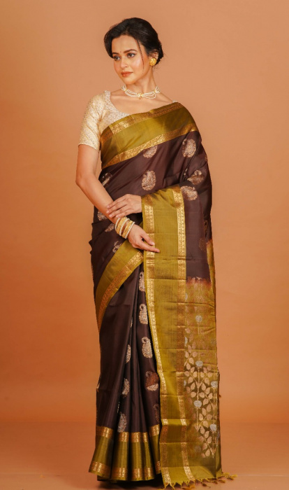 KANJIVARAM SILK SAREE