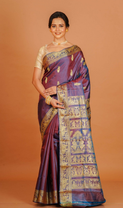 BALUCHARI SAREE