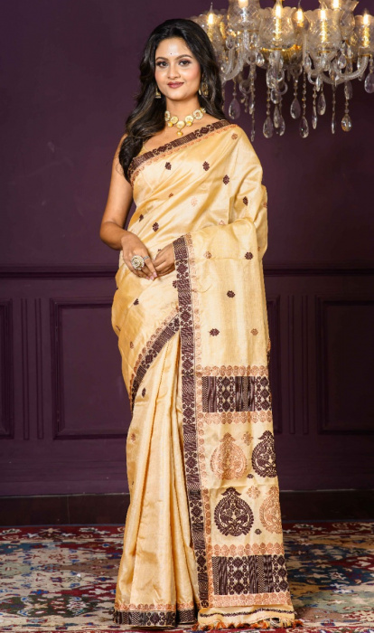 ASSAM SILK SAREE