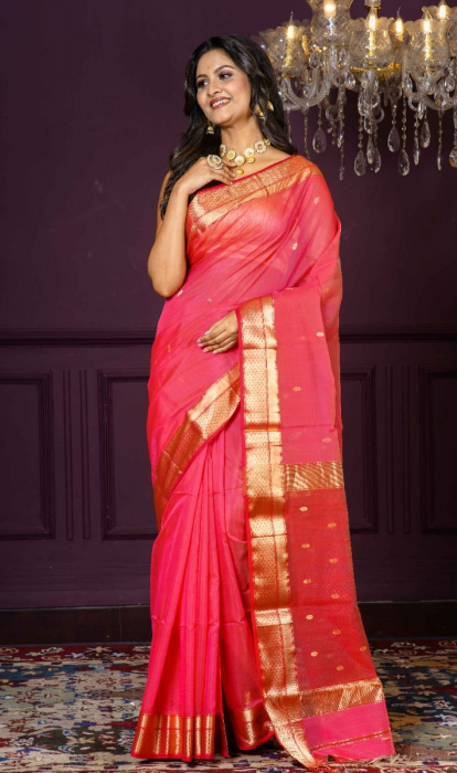 MAHESHWARI SAREE