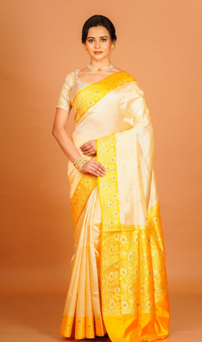 KORIAL BENARASI SAREE
