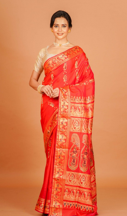 BALUCHARI SAREE