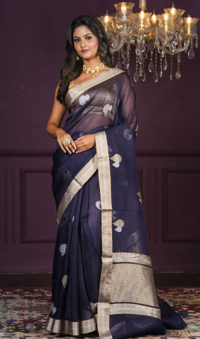 KORA SILK SAREE