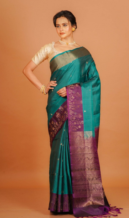 KANJIVARAM SILK SAREE