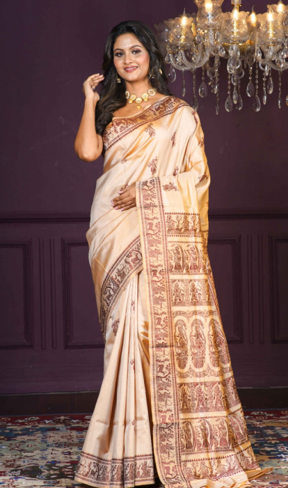 BALUCHARI SAREE
