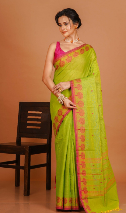 SOUTH COTTON SAREE