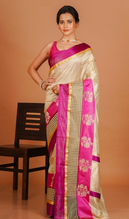 KATAN SILK SAREE