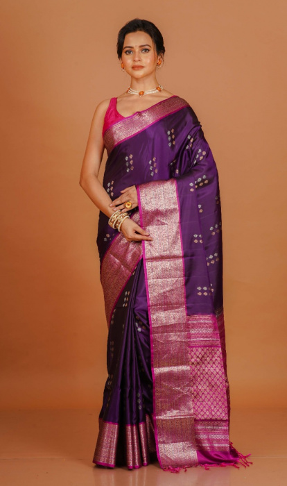KANJIVARAM SILK SAREE