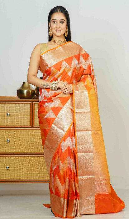 SOUTH SILK SAREE