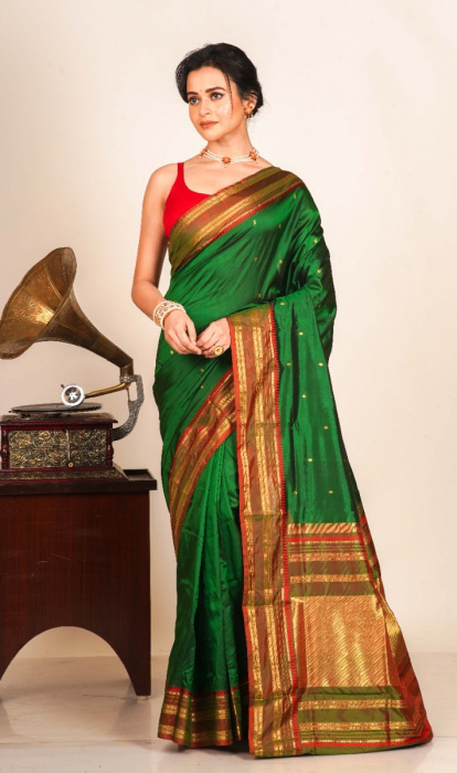 SOUTH SILK SAREE
