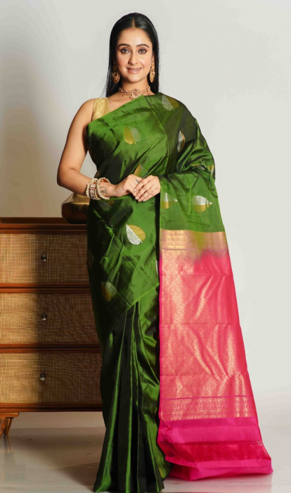SOUTH SILK SAREE