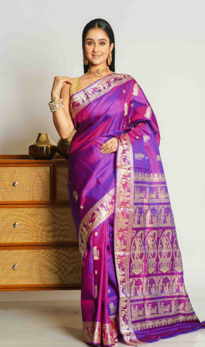 BALUCHARI SAREE