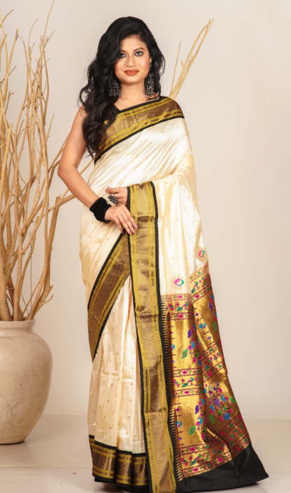 PAITHANI SILK SAREE