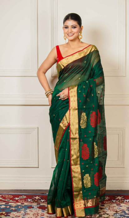CHANDERI SAREE